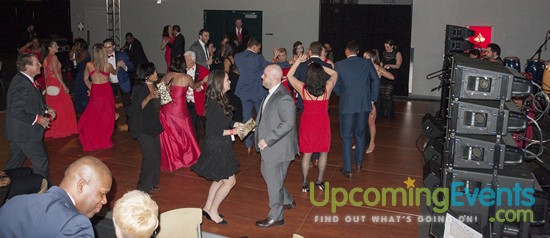 The 2017 Red Ball
