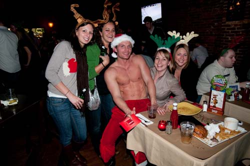 Reindeer Romp 2009
