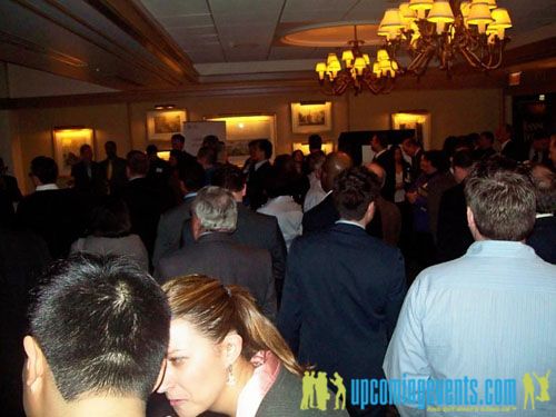 The Ultimate Networking Event