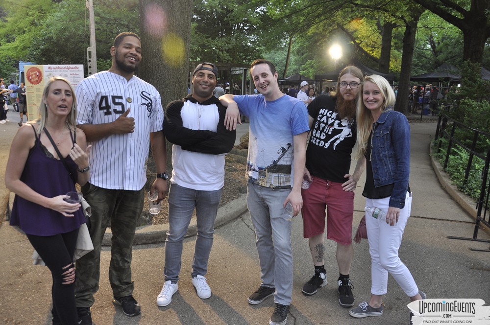 Summer Ale Festival at The Phladelphia Zoo