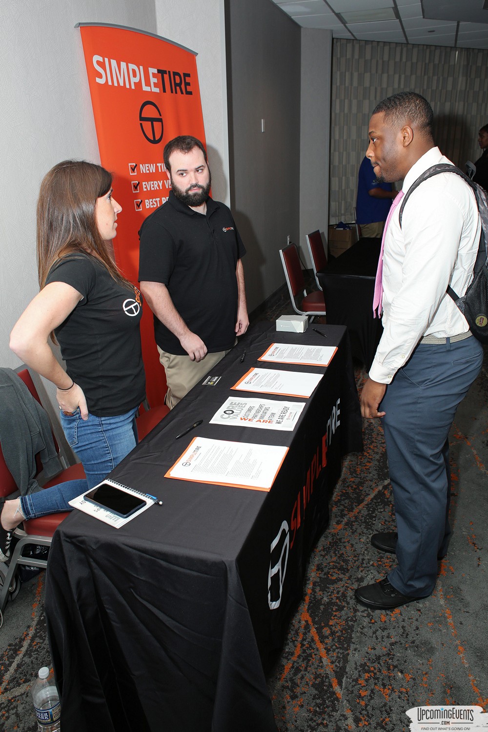 Job Fair - GET HIRED!