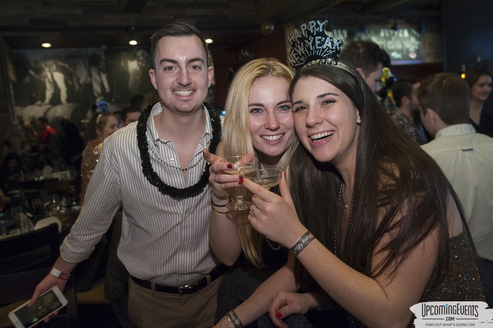 New Years Eve 2019 at City Tap House Logan Square