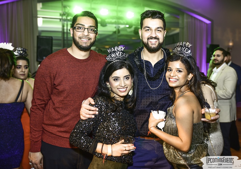 New Year's Eve Fireworks Bash at the Hilton Penn's Landing