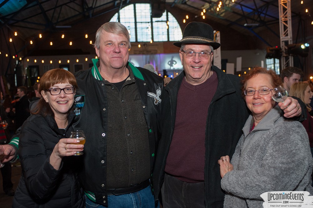 Philly Winter Craft Beer Fest - Saturday Session 1