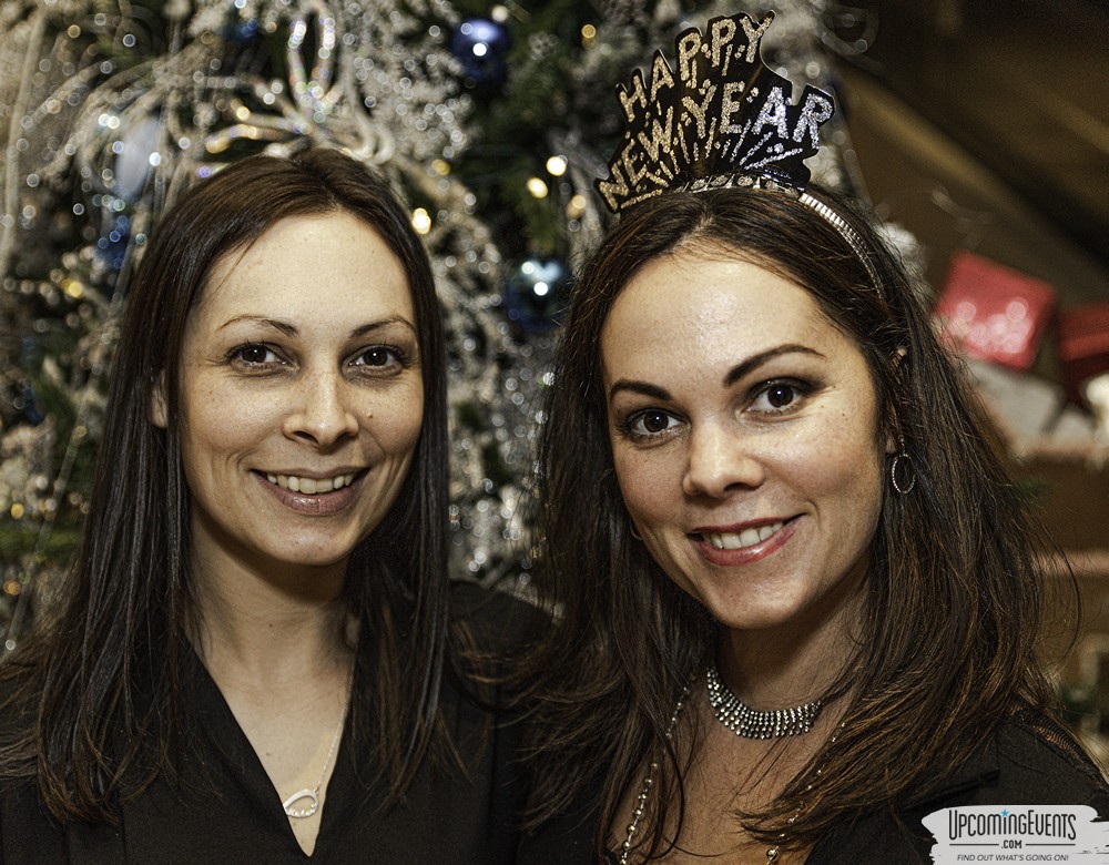 New Year's Eve Fireworks Bash at the Hilton Penn's Landing