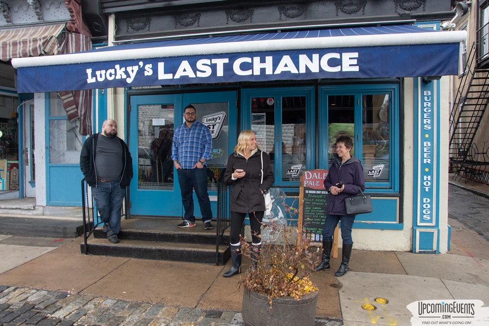 Manayunk Chowder Crawl