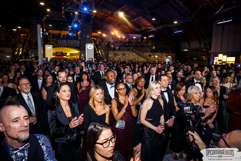 Black Tie Tailgate 2020 (General Event Shots)