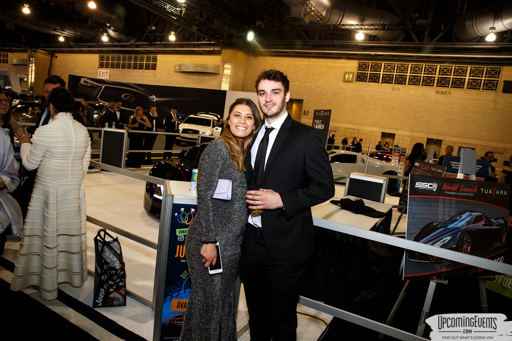 Black Tie Tailgate 2020 (General Event Shots)