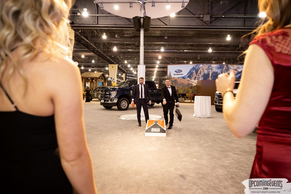 Black Tie Tailgate 2020 (General Event Shots)