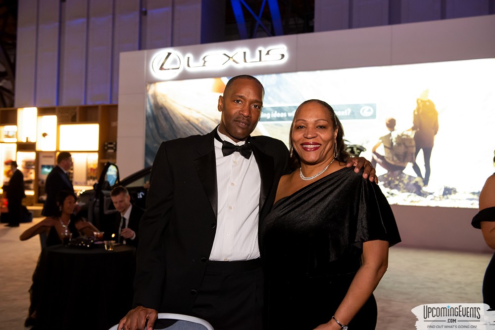 Black Tie Tailgate 2020 (General Event Shots)