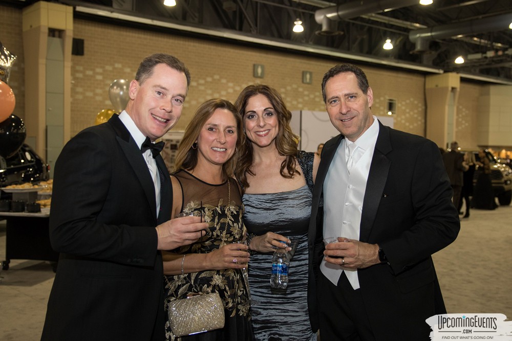 Black Tie Tailgate 2020 (General Event Shots)