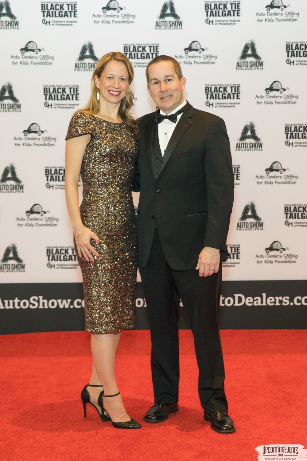 Black Tie Tailgate 2020 (The Red Carpet)