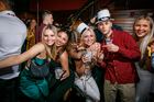 New Year's Eve in Philadelphia at Ladder 15