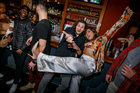 New Year's Eve in Philadelphia at Ladder 15