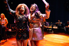 New Year's Eve in Atlantic City at The Showboat Hotel