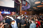 New Year's Eve in Atlantic City at The Showboat Hotel