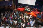New Year's Eve in Atlantic City at The Showboat Hotel