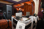 New Year's Eve in Atlantic City at The Showboat Hotel