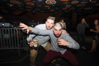 New Year's Eve in Atlantic City at The Showboat Hotel