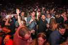 New Year's Eve in Atlantic City at The Showboat Hotel