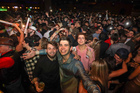 New Year's Eve in Atlantic City at The Showboat Hotel
