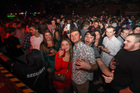 New Year's Eve in Atlantic City at The Showboat Hotel
