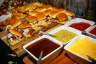 New Year's Eve in Philadelphia at Tradesman's