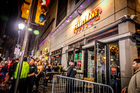 New Year's Eve in Philadelphia at Tradesman's