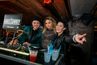 New Year's Eve in Philadelphia at Tradesman's