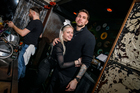 New Year's Eve in Philadelphia at Tradesman's