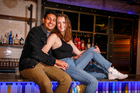 New Year's Eve in Philadelphia at Tradesman's