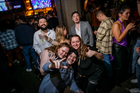 New Year's Eve in Philadelphia at Tradesman's
