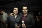 New Year's Eve in Philadelphia at Tradesman's