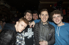 New Year's Eve in Philadelphia at Brü Craft & Wurst