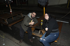 New Year's Eve in Philadelphia at Sueño 