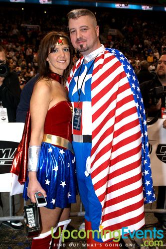 Wing Bowl 2011