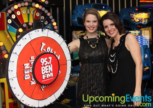 Black Tie Bowling
