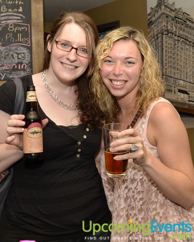 Beer Tastings at Tavern on Broad