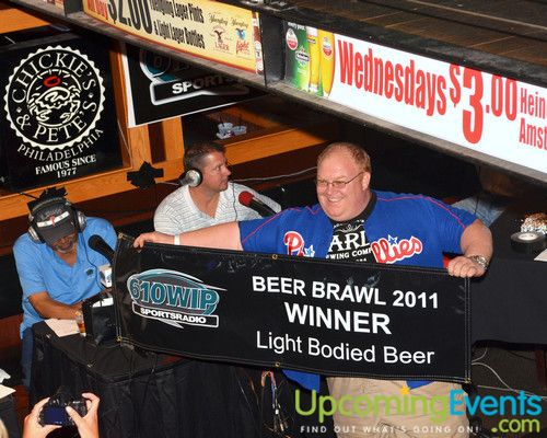WIP Beer Brawl