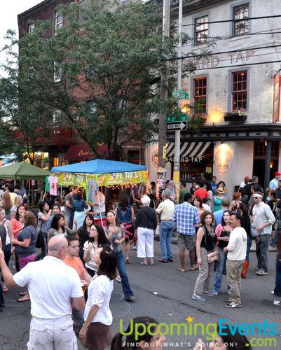Night Market Philly - NOLIBS