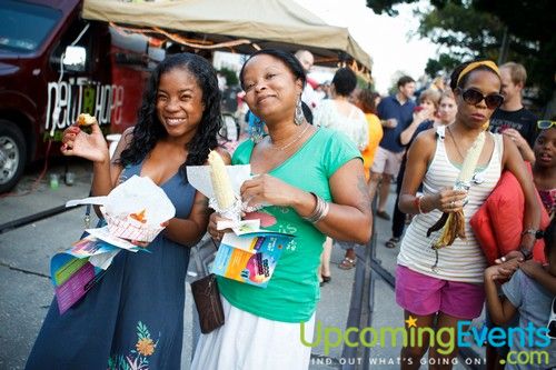 Night Market Mt Airy