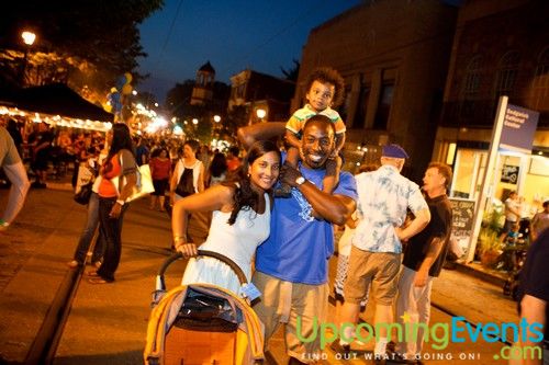 Night Market Mt Airy