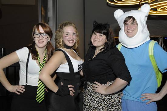Nightmare in ONEderland @ One Revel