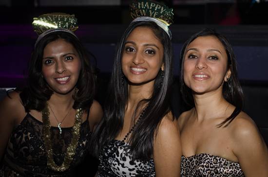 New Years Eve 2013 at Whisper!