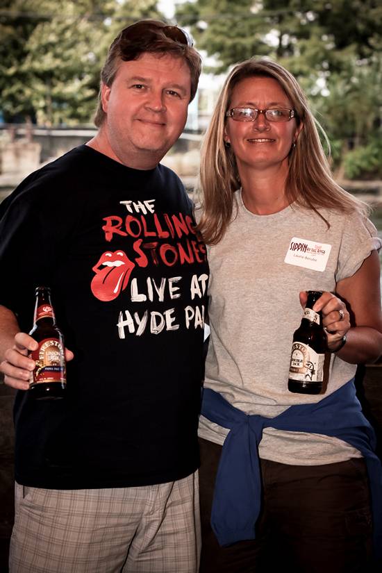 Sippin' By The River 2013