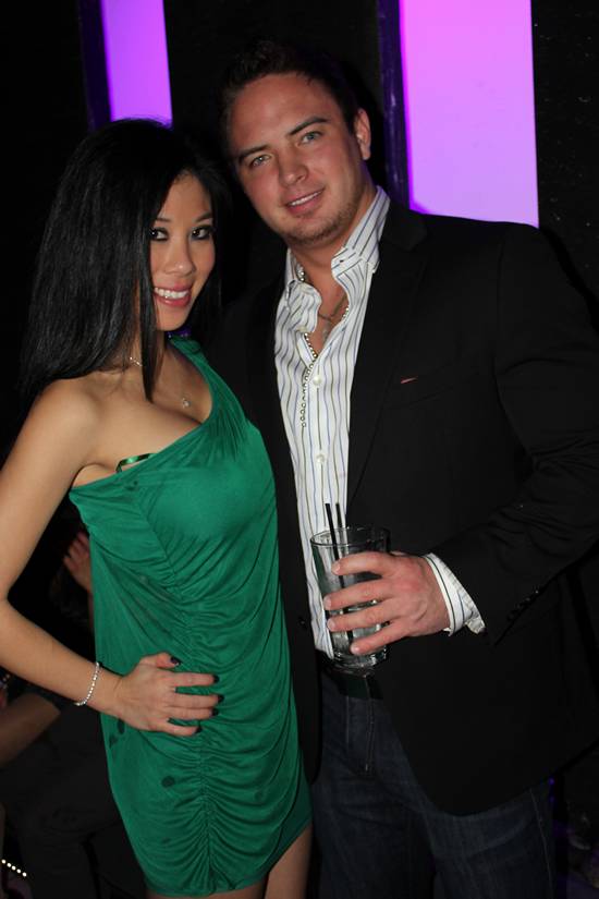 NYE 2014 - G Lounge