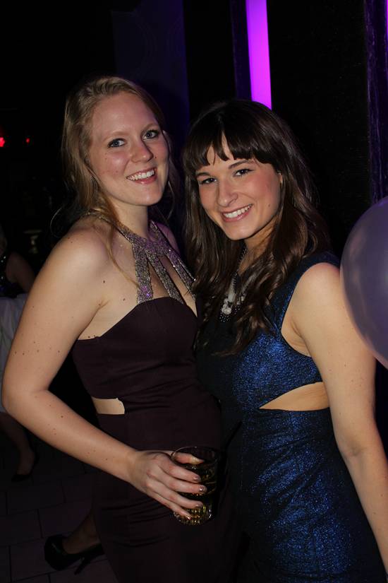 NYE 2014 - G Lounge