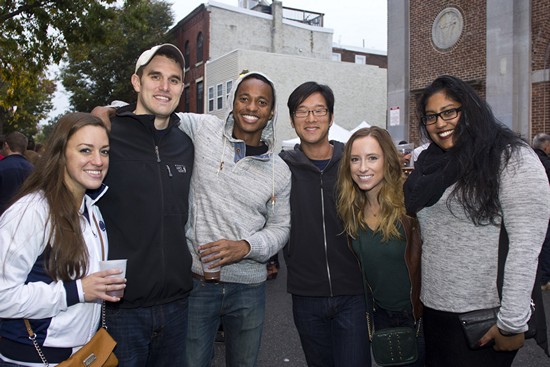 Bloktoberfest 2014