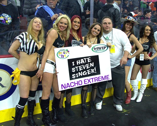 Wing Bowl 2015