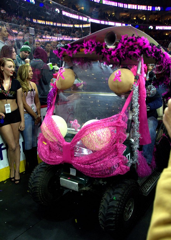 Wing Bowl 2015